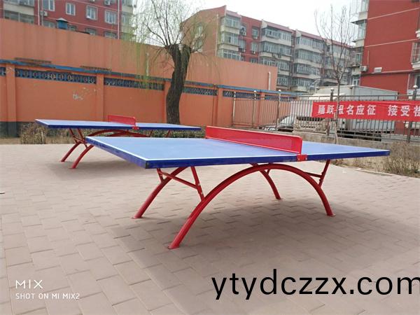 老(lao)國(guo)標(biāo)室外SMC乒乓(pang)毬(qiu)檯(tai)